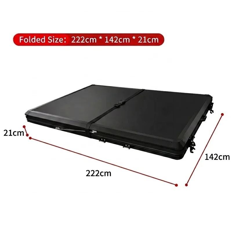 Tenda da campeggio di alta qua - Roof Top Tent Mattress recensione e prezzo