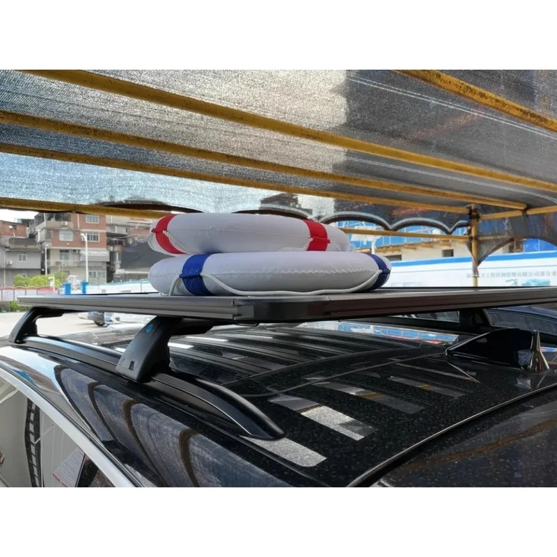 Piattaforma da Tetto in Allumi - Overland Roof Rack Platform recensione e prezzo