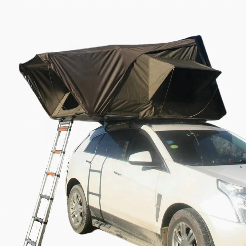 JWL-001A Tenda da Tetto Rigida - Roof Top Tent Hard Shell 2 Person recensione e prezzo