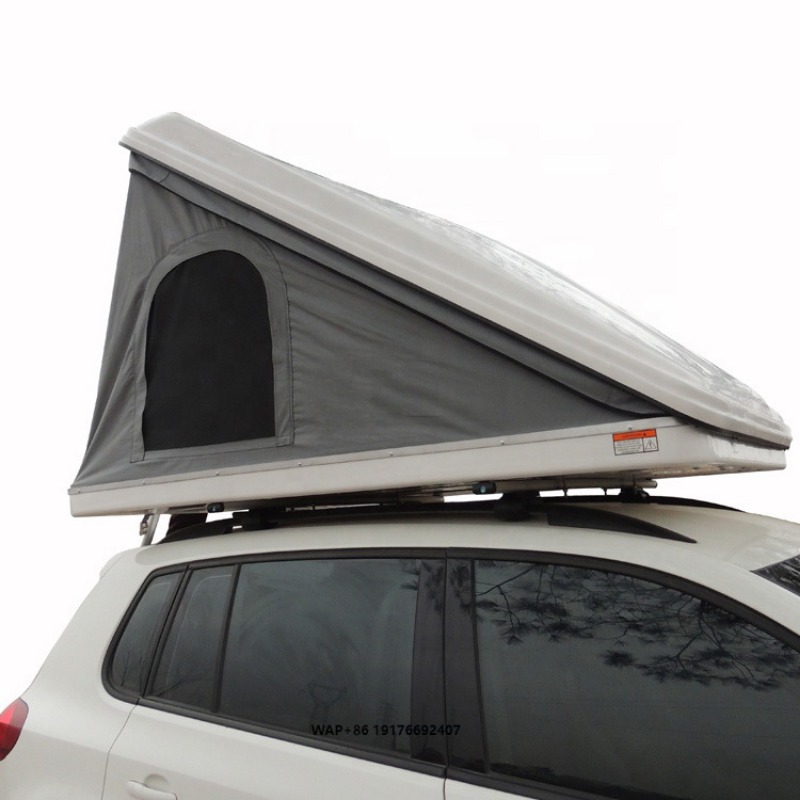 Tenda da tetto per auto in all - Roof Tent Hardshell Aluminum recensione e prezzo