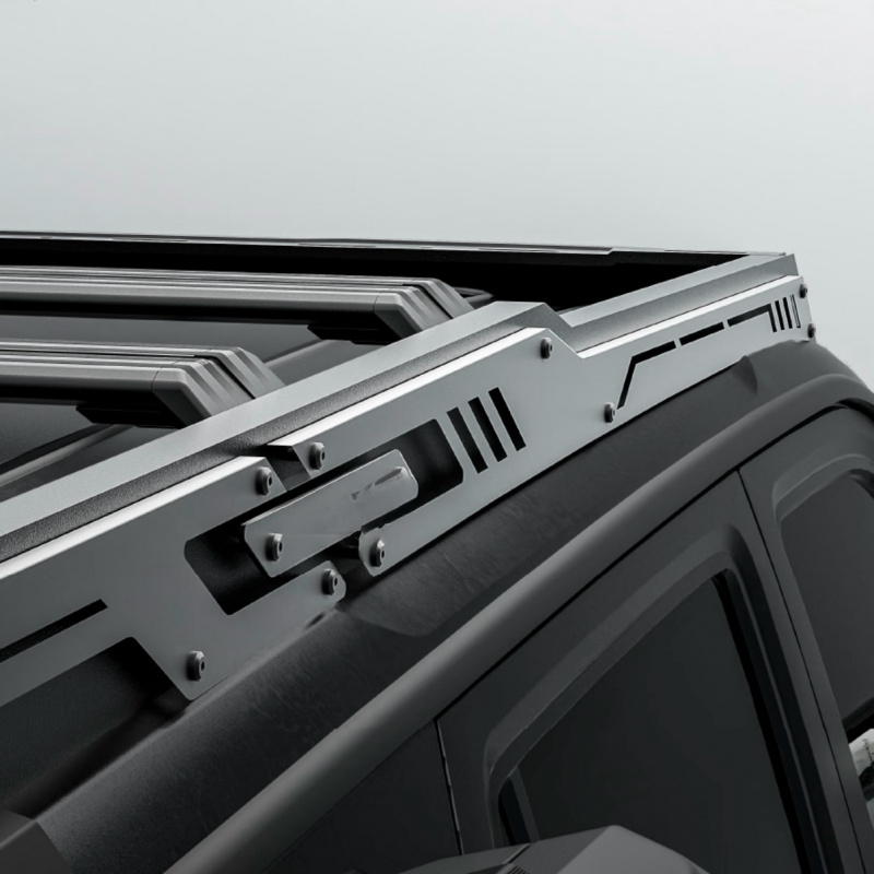 Portapacchi da Tetto in Allumi - Overland Roof Rack Platform recensione e prezzo