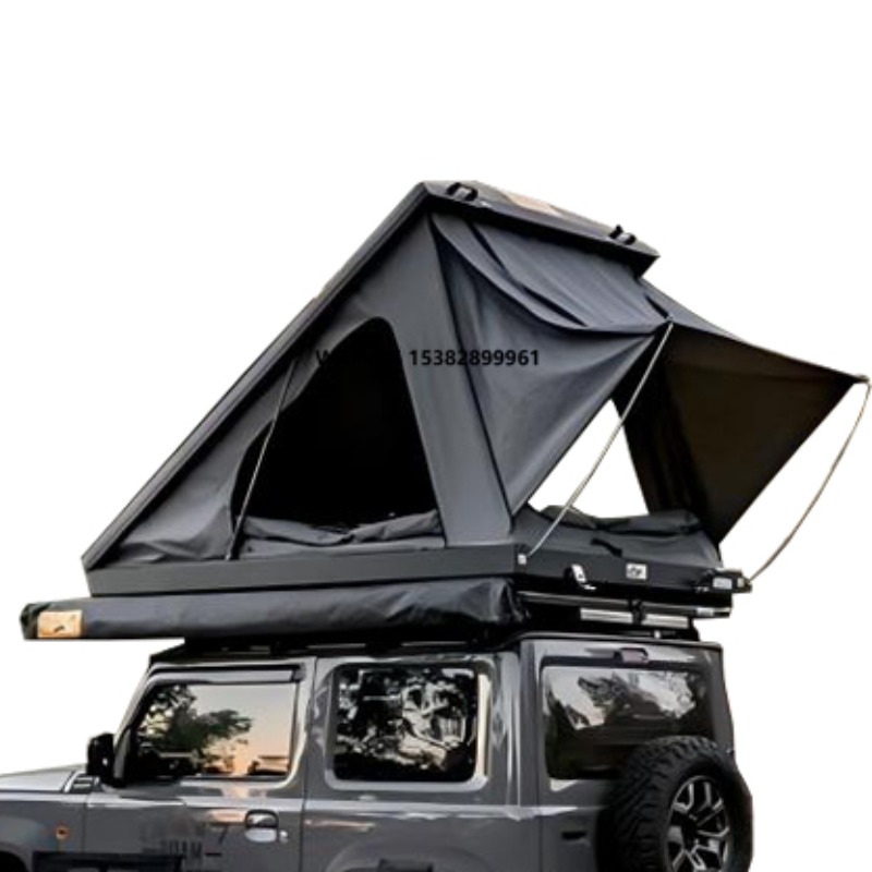 Tenda da Tetto per 2-4 Persone - Roof Tent Hardshell Aluminum recensione e prezzo
