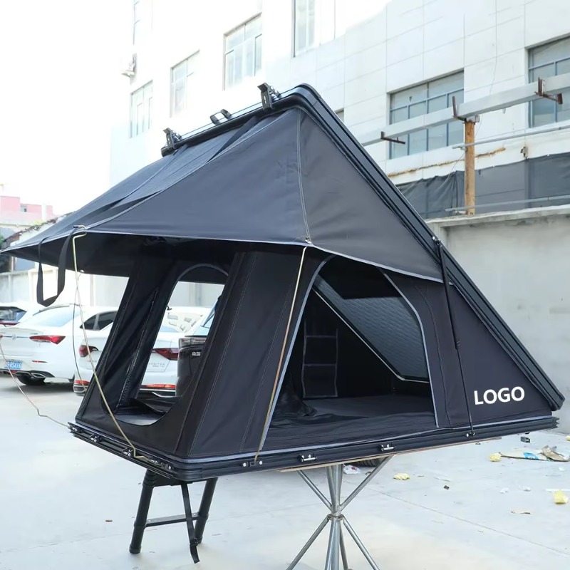 Tenda da Tetto per 2-4 Persone - Roof Tent Hardshell Aluminum recensione e prezzo