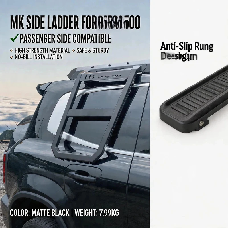 KQX Bestseller Piattaforma in  - Overland Roof Rack Platform recensione e prezzo