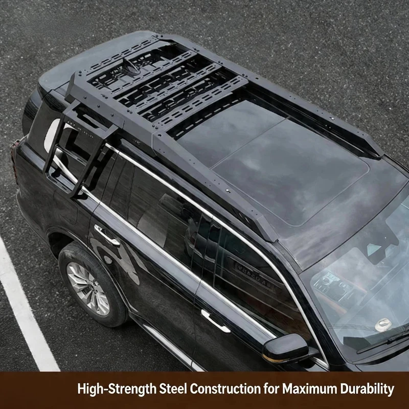 KQX Bestseller Piattaforma in  - Overland Roof Rack Platform recensione e prezzo