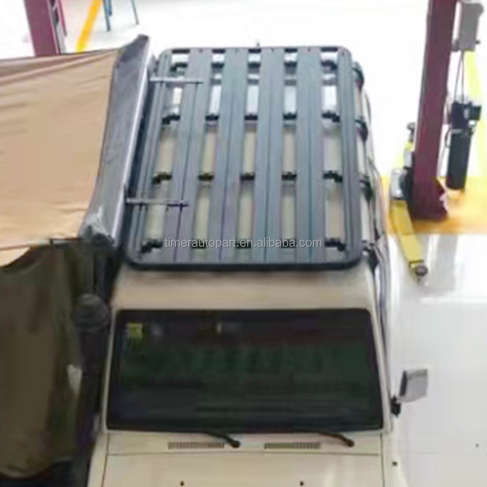 Portapacchi in alluminio per f - Overland Roof Rack Platform recensione e prezzo