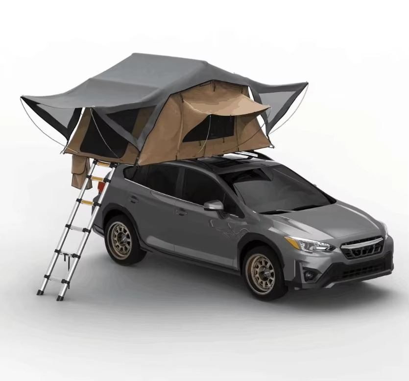 Tenda da Tetto per Auto 4X4 da - Roof Top Tent Soft Shell 3 Person recensione e prezzo