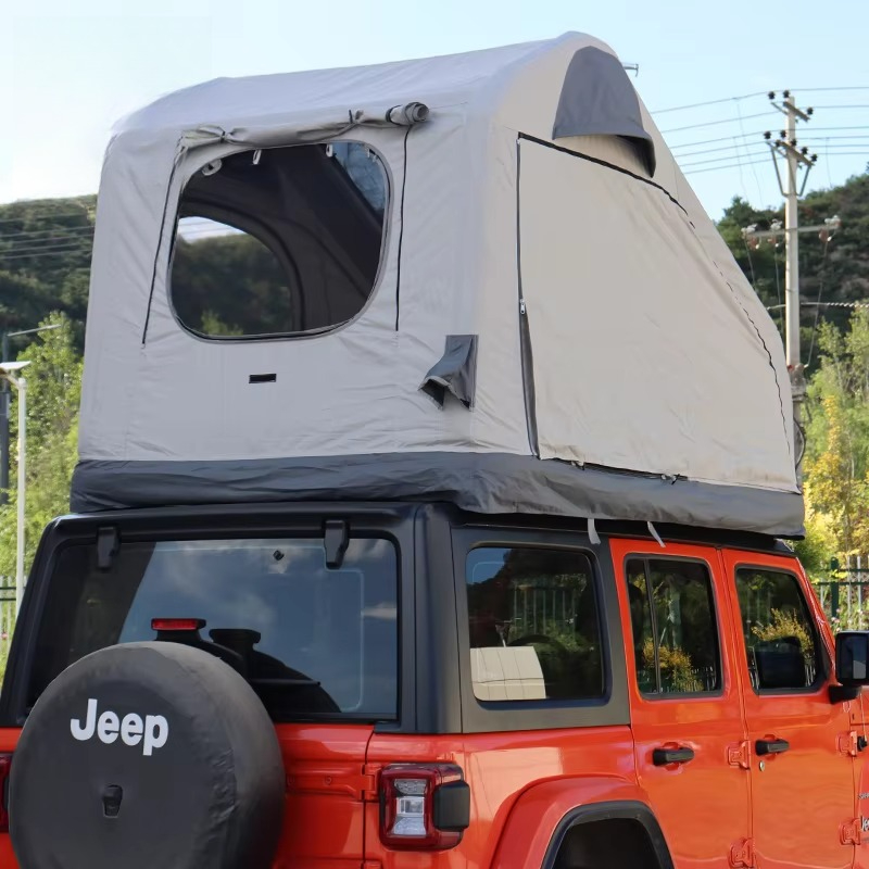 Tenda da Tetto in Cotone Imper - Roof Top Tent Soft Shell 3 Person recensione e prezzo