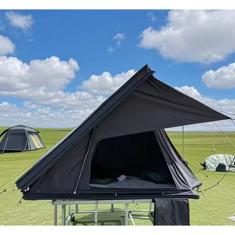 Tenda da Tetto Automatica per  - Roof Tent Hardshell Aluminum recensione e prezzo