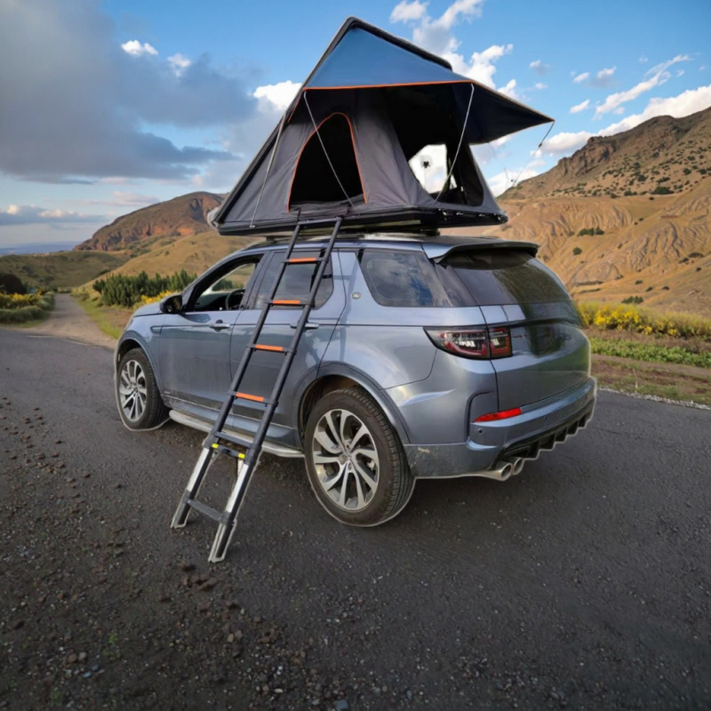 Tenda da Tetto Automatica per  - Roof Tent Hardshell Aluminum recensione e prezzo