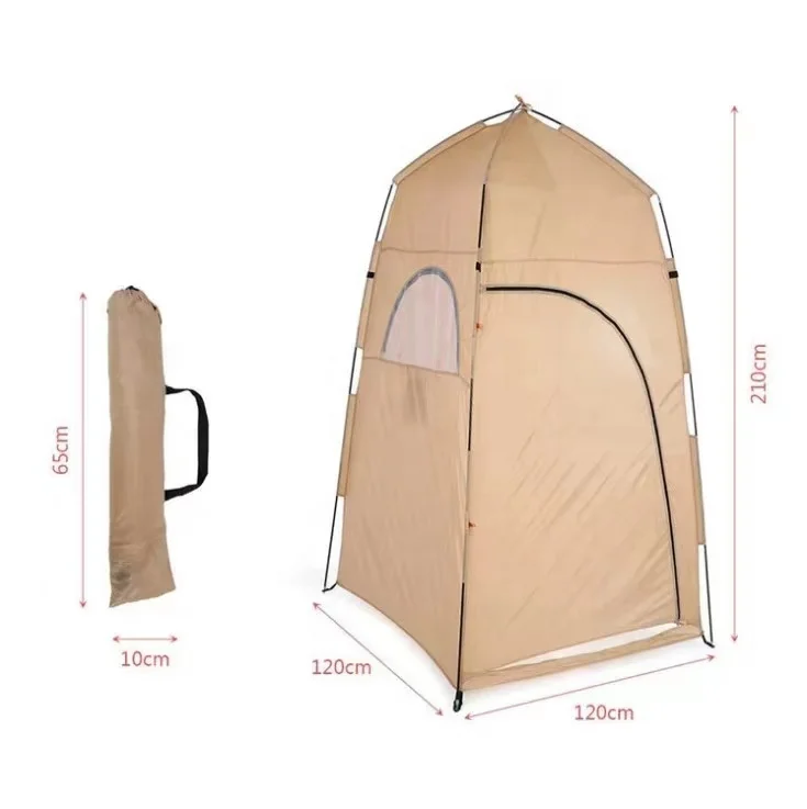 2026 Tenda Portatile per Docci - Camping Shower Tent Portable recensione e prezzo