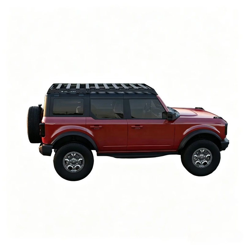 Portapacchi in Alluminio Senza - Overland Roof Rack Platform recensione e prezzo