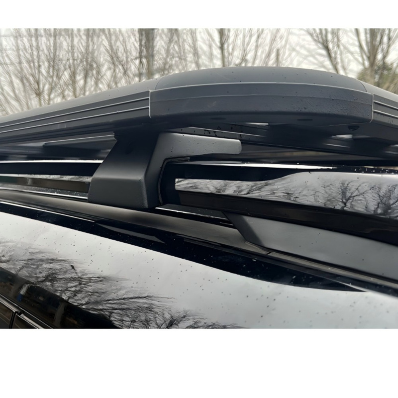 Portapacchi Leggero in Allumin - Overland Roof Rack Platform recensione e prezzo