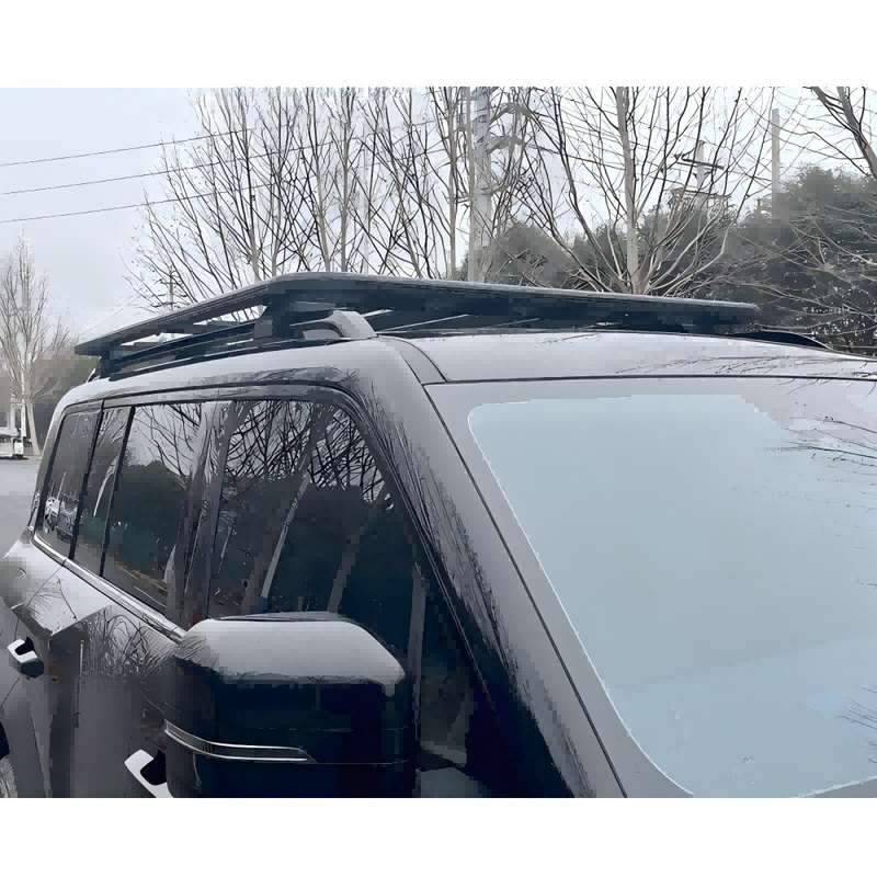 Portapacchi Leggero in Allumin - Overland Roof Rack Platform recensione e prezzo