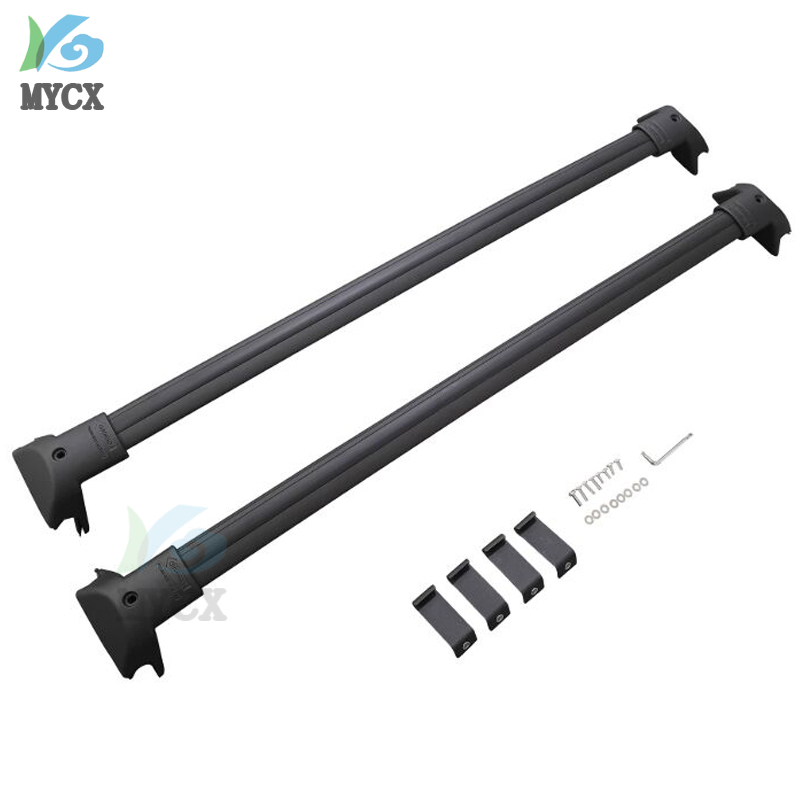 Garanzia di qualità! Per Ford  - Roof Rack Crossbar Aluminum recensione e prezzo