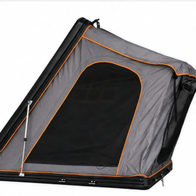 Tenda da tetto rigida TOP MOUN - Roof Top Tent Hard Shell 2 Person recensione e prezzo