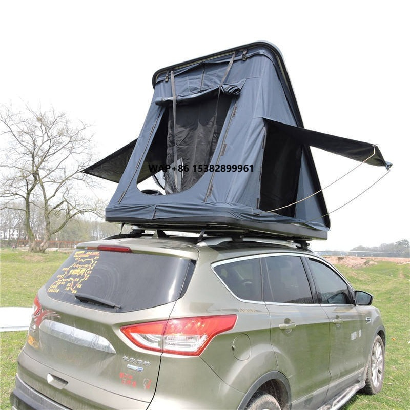 Tenda da Campeggio Pieghevole  - Roof Tent Hardshell Aluminum recensione e prezzo