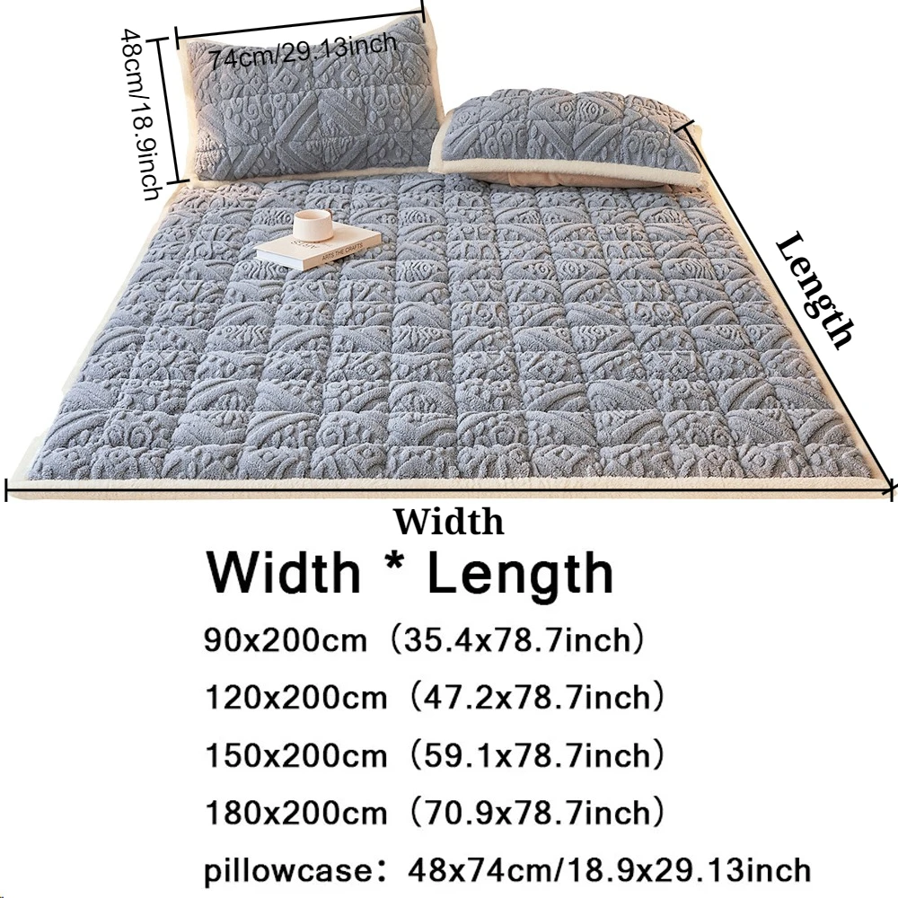 Materasso per letto in peluche - Roof Top Tent Mattress recensione e prezzo