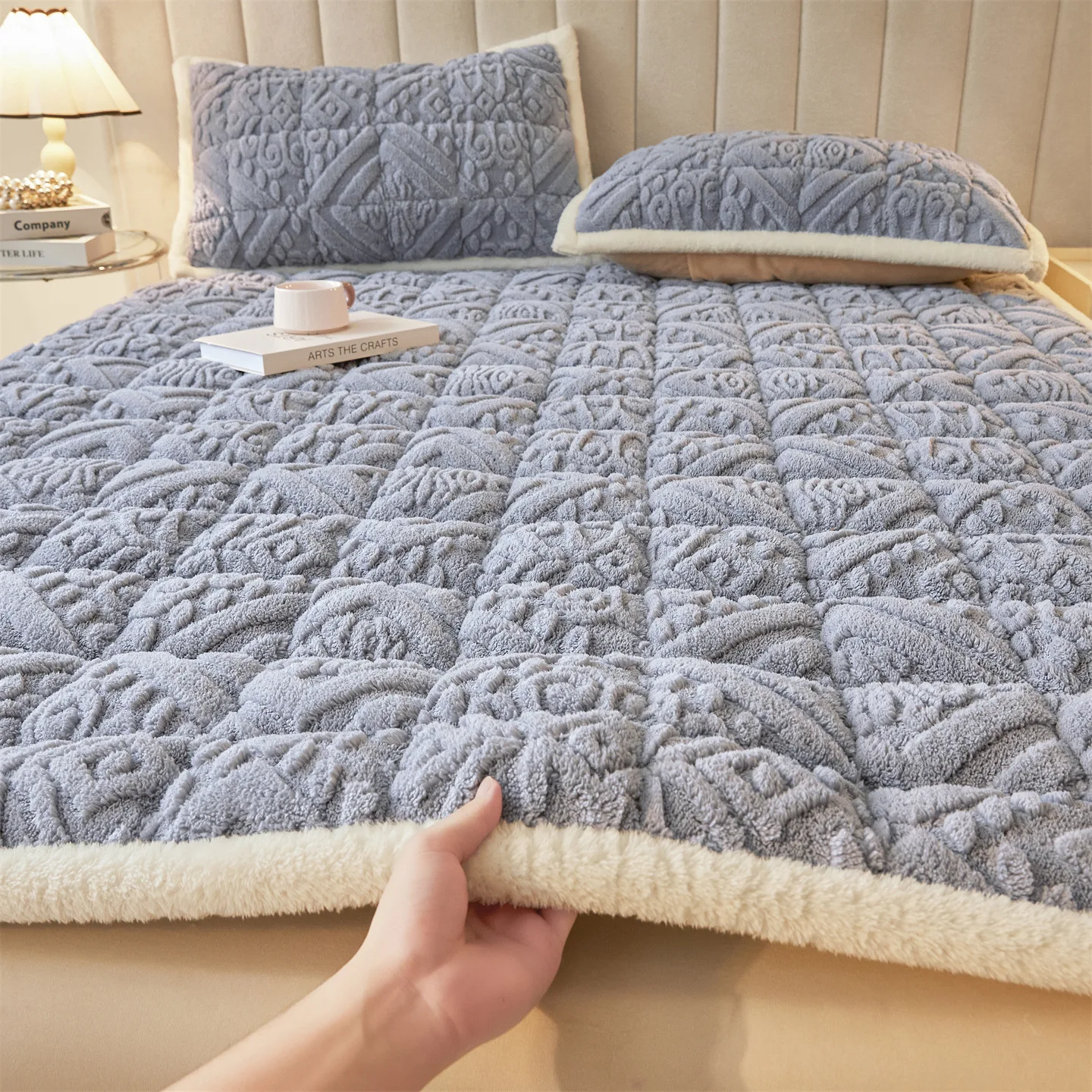 Materasso per letto in peluche - Roof Top Tent Mattress recensione e prezzo