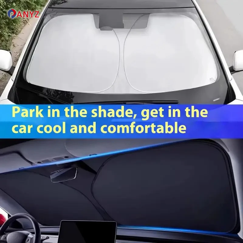 Parasole per Parabrezza Auto p - Car Awning 2.5M X 2.5M recensione e prezzo