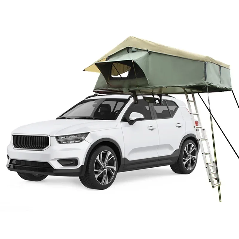 Tenda da tetto pieghevole di a - Roof Top Tent Soft Shell 3 Person recensione e prezzo