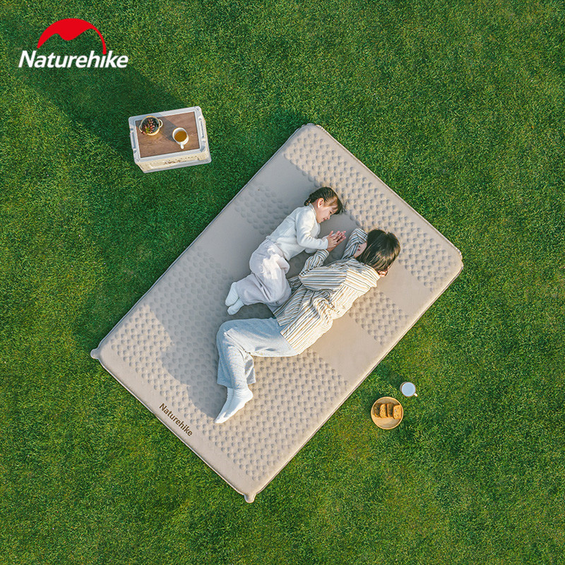 Naturehike C6.5 materasso gonf - Roof Top Tent Mattress recensione e prezzo