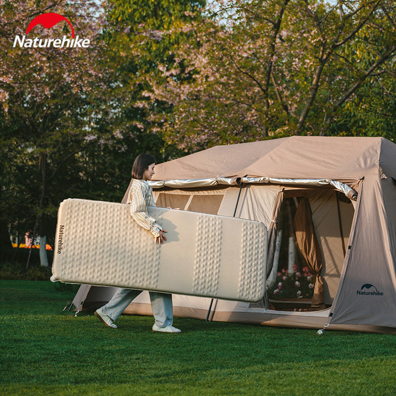 Naturehike C6.5 materasso gonf - Roof Top Tent Mattress recensione e prezzo