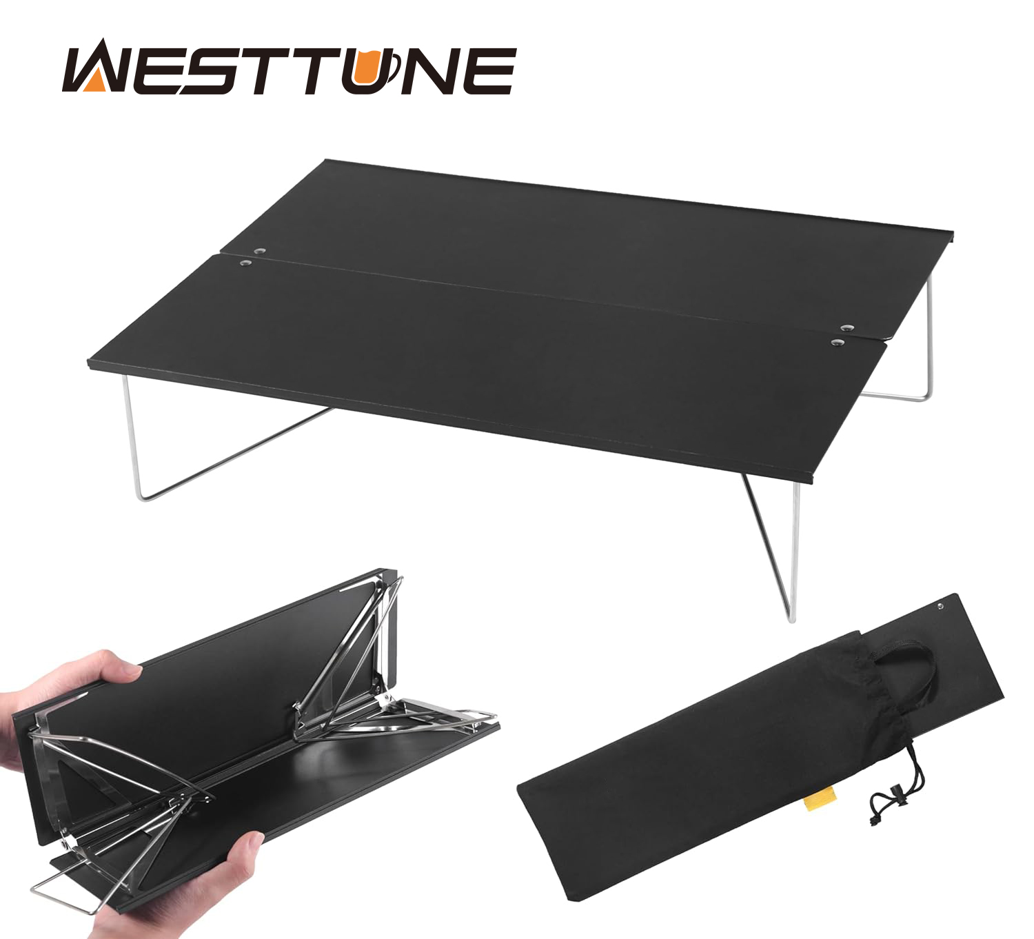 WESTTUNE Mini tavolo da campeg - Camping Shower Tent Portable recensione e prezzo
