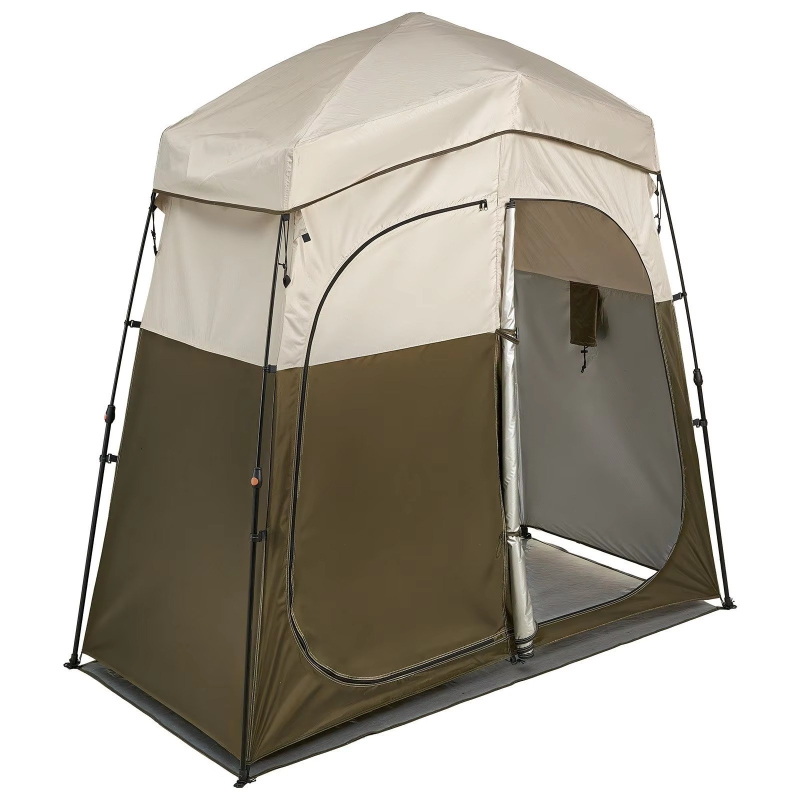 Tenda da Doccia Portatile per  - Camping Shower Tent Portable recensione e prezzo