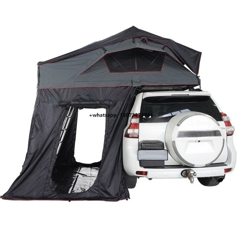 Tenda da Tetto Morbida Sunday  - Roof Top Tent Annex Room recensione e prezzo