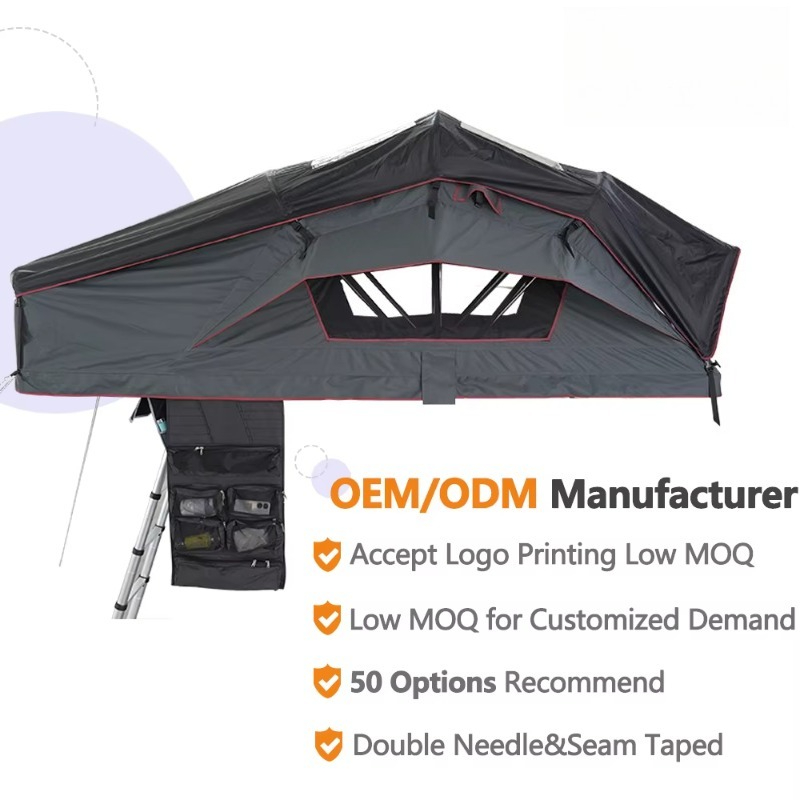 Tenda da Tetto Morbida Sunday  - Roof Top Tent Annex Room recensione e prezzo