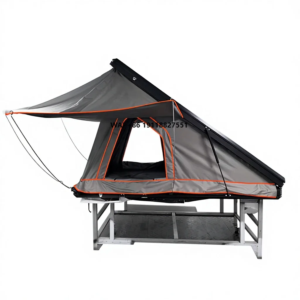Accessori per campeggio 4x4, t - Roof Top Tent Hard Shell 2 Person recensione e prezzo
