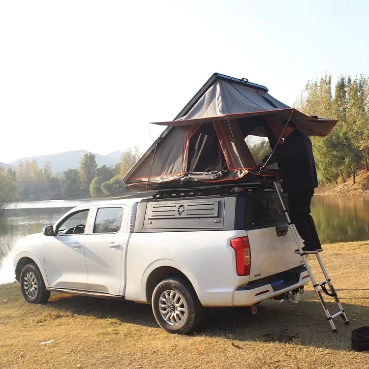 Accessori per campeggio 4x4, t - Roof Top Tent Hard Shell 2 Person recensione e prezzo