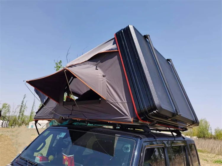 Tenda da Tetto Rigida in Allum - Roof Tent Hardshell Aluminum recensione e prezzo