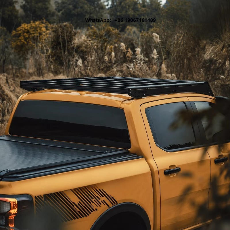 Piattaforma Portapacchi da Tet - Overland Roof Rack Platform recensione e prezzo