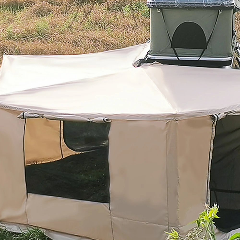 Ventilatore per tendalino late - Awning Side Wall Kit recensione e prezzo