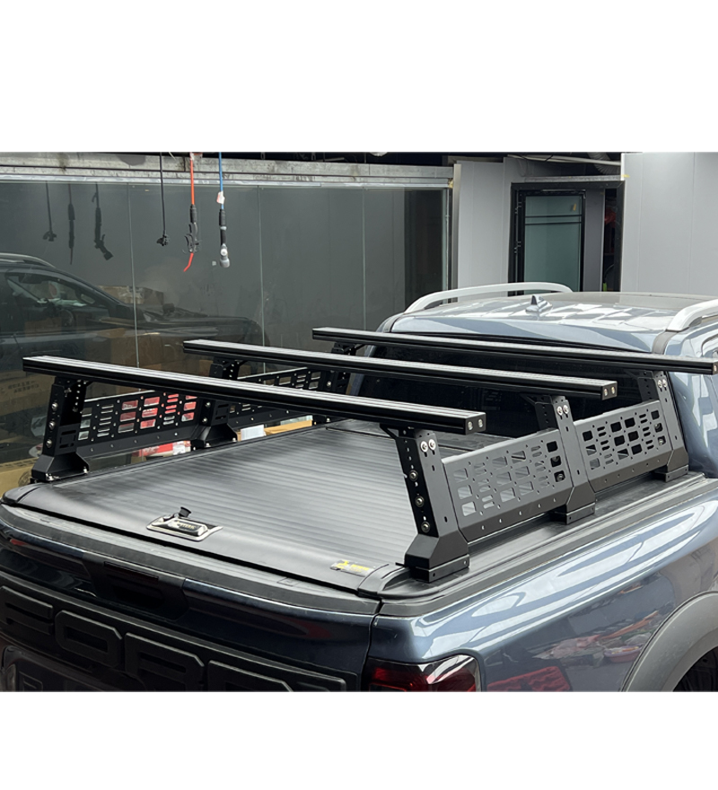 Portapacchi Universale per Pic - Roof Rack Crossbar Aluminum recensione e prezzo