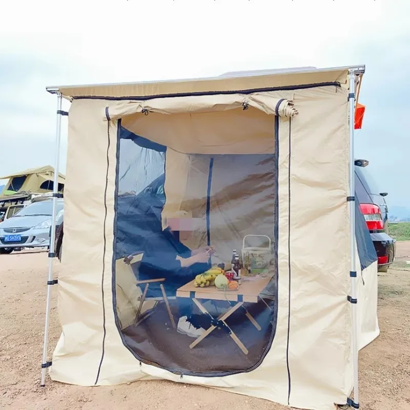 Miglior Tenda Parasole 4x4 per - Car Awning 2.5M X 2.5M recensione e prezzo