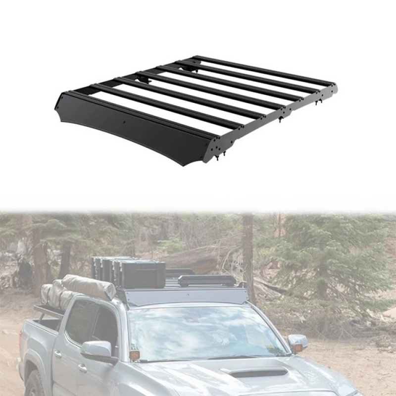 Portapacchi da tetto in allumi - Overland Roof Rack Platform recensione e prezzo