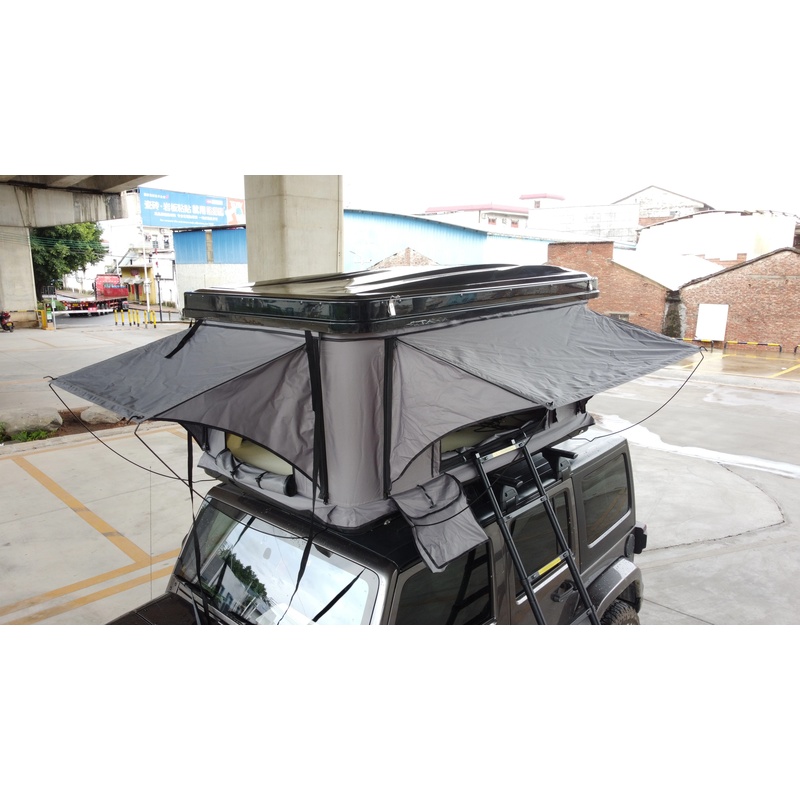 Tenda da Tetto per Auto con Ap - Roof Top Tent Ladder Telescopic recensione e prezzo