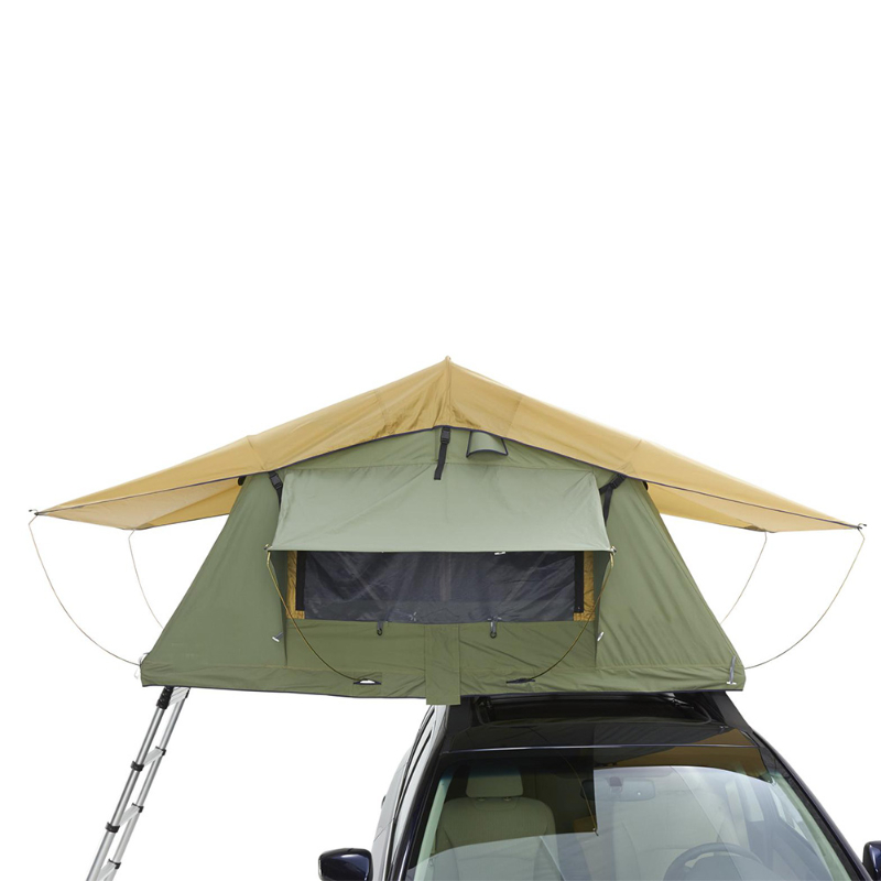 Tenda da Tetto Morbida a Monta - Roof Top Tent Ladder Telescopic recensione e prezzo