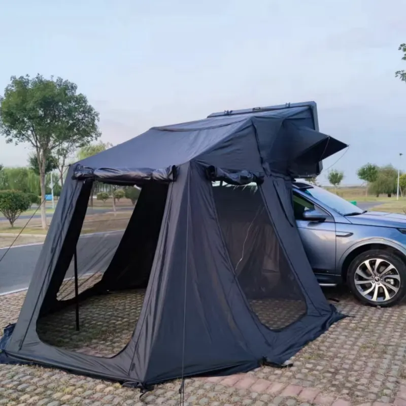 Tenda da Tetto per SUV 4x4 Fuo - Roof Top Tent Annex Room recensione e prezzo