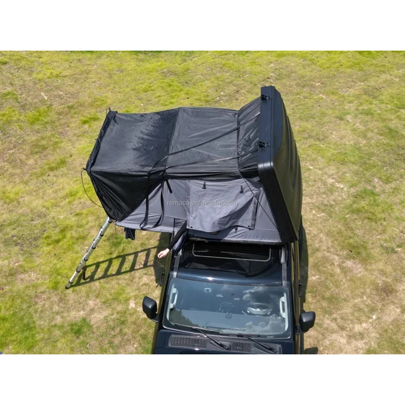 Tenda da Tetto Pieghevole Hong - Roof Top Tent 4 Person Xl recensione e prezzo