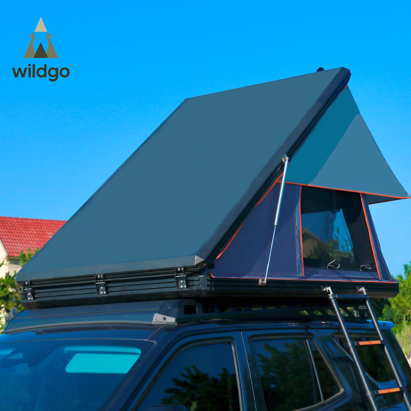 Tenda da Tetto per Auto Imperm - Roof Top Tent Hard Shell 2 Person recensione e prezzo