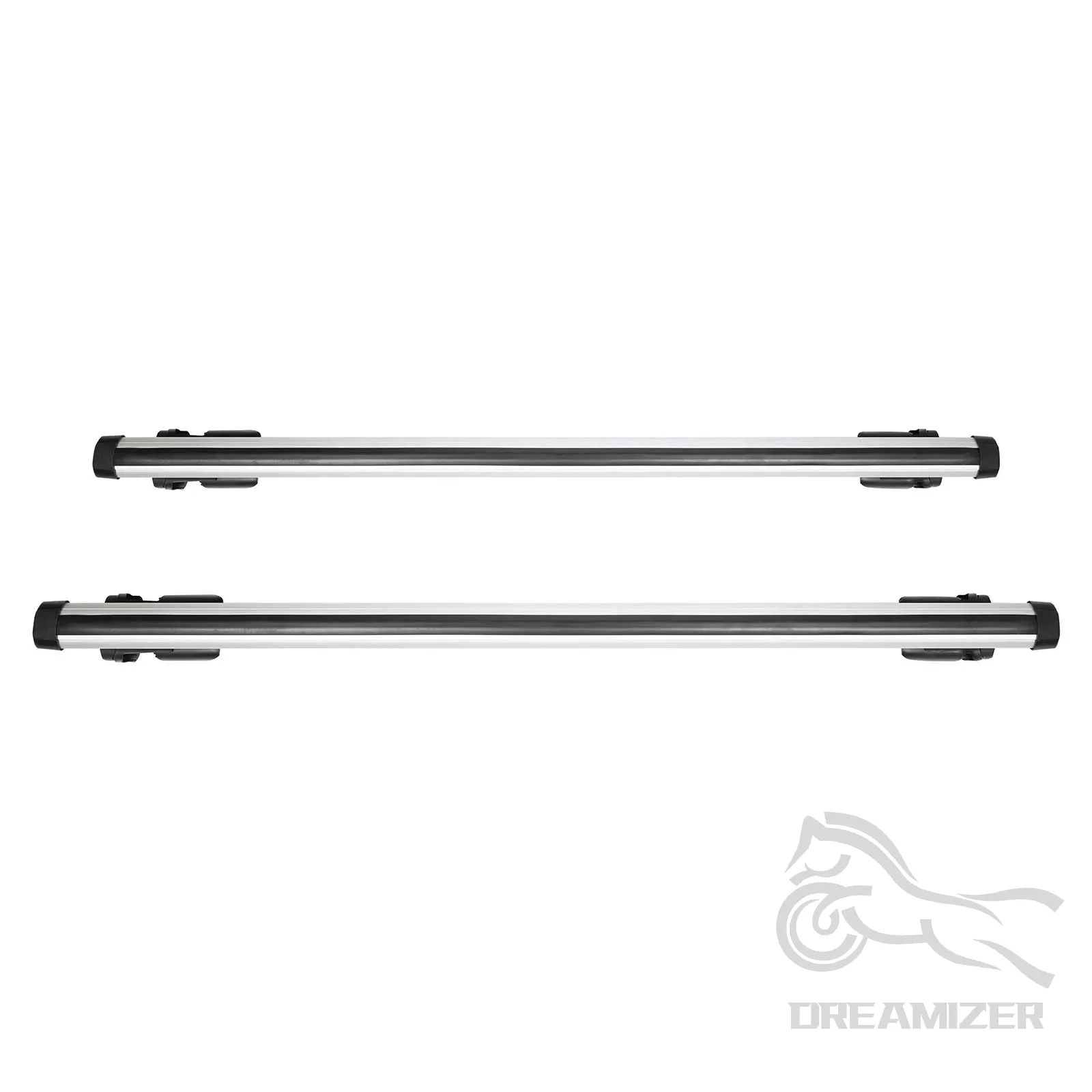 Barre portatutto trasversali i - Roof Rack Crossbar Aluminum recensione e prezzo