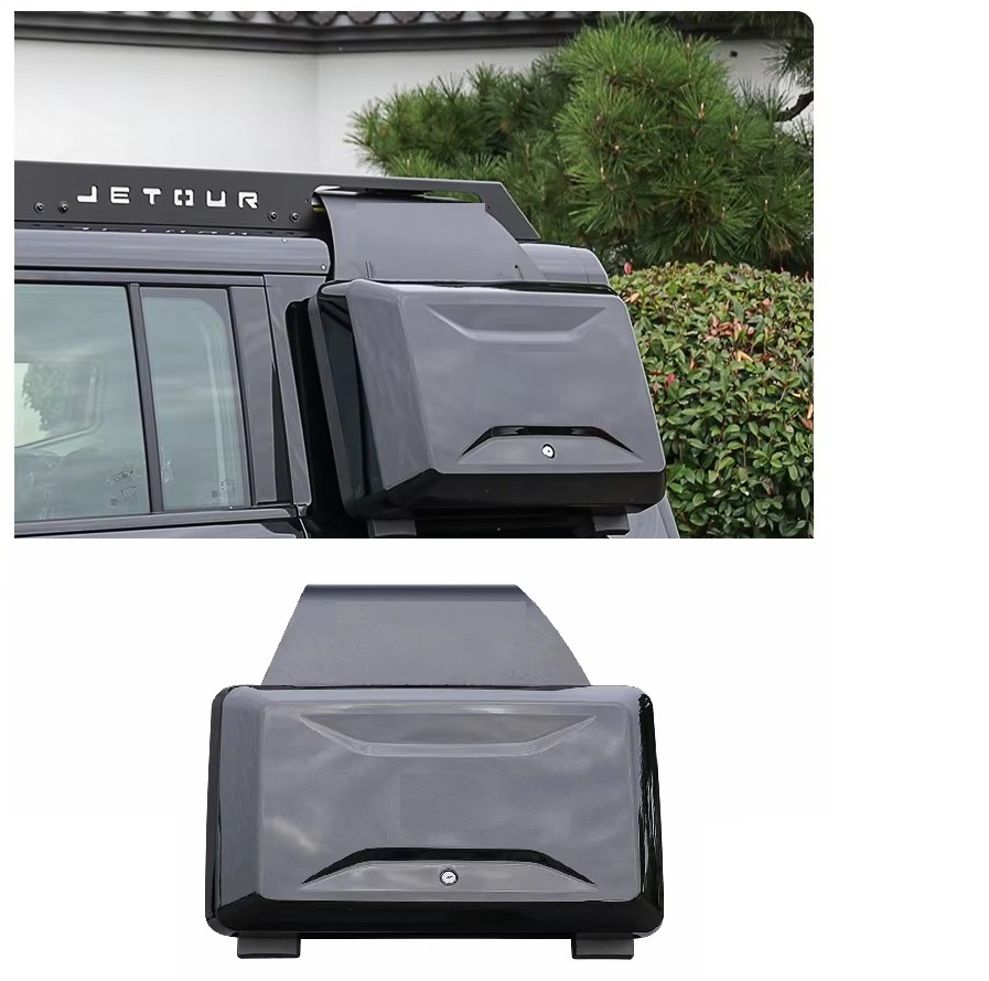 Portapacchi per auto Chery Jet - Roof Rack Crossbar Aluminum recensione e prezzo