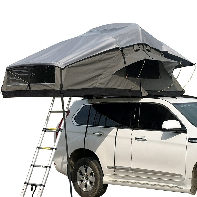 Tenda da Tetto di Alta Qualità - Roof Top Tent Soft Shell 3 Person recensione e prezzo