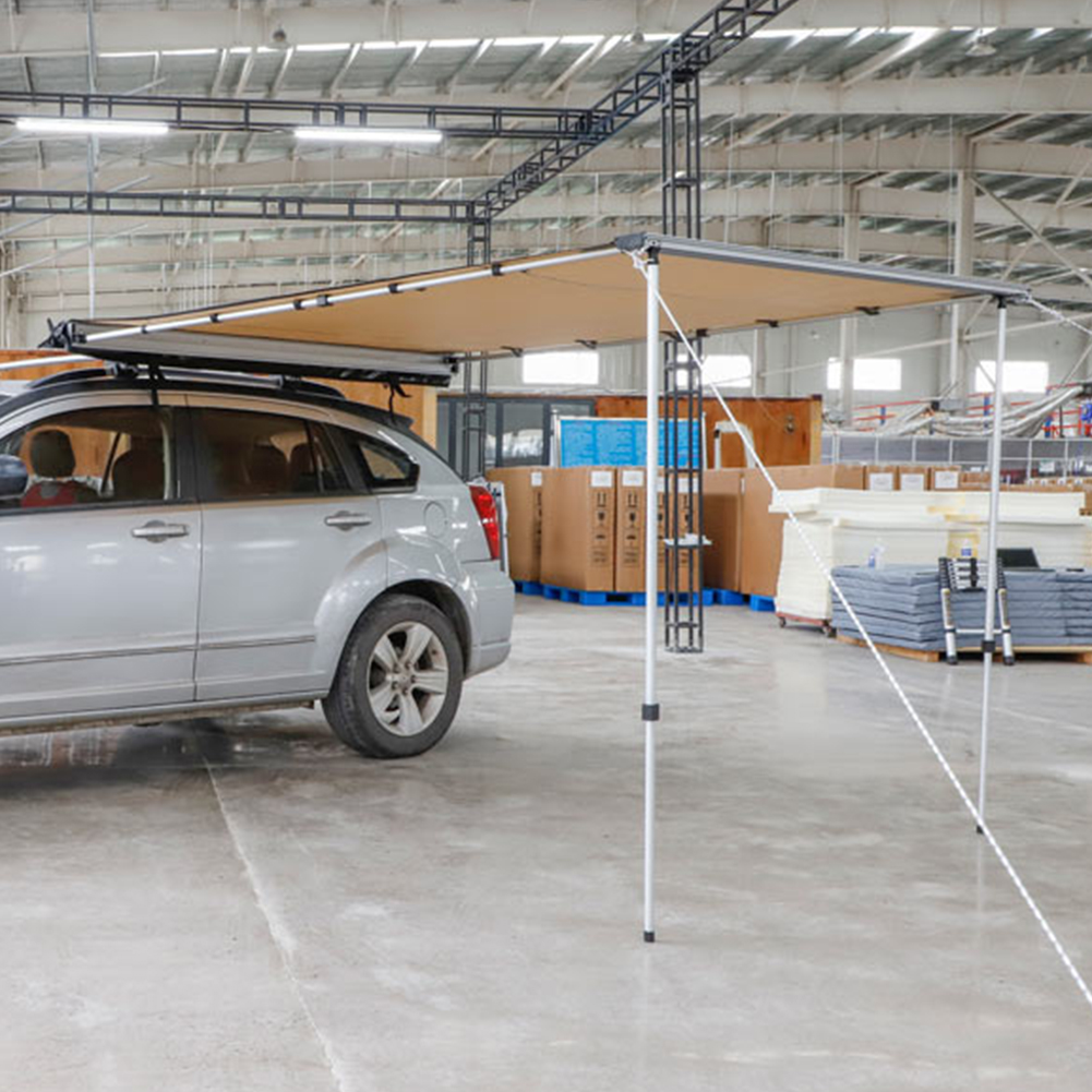 Tenda da Tetto 4x4 per Campegg - Roof Top Tent Annex Room recensione e prezzo