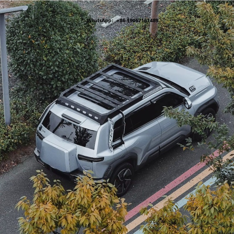 Piattaforma portapacchi in acc - Overland Roof Rack Platform recensione e prezzo