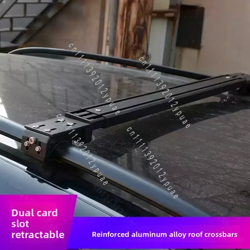 Barre trasversali da tetto in  - Roof Rack Crossbar Aluminum recensione e prezzo
